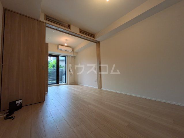 テラス荻窪の居間写真
