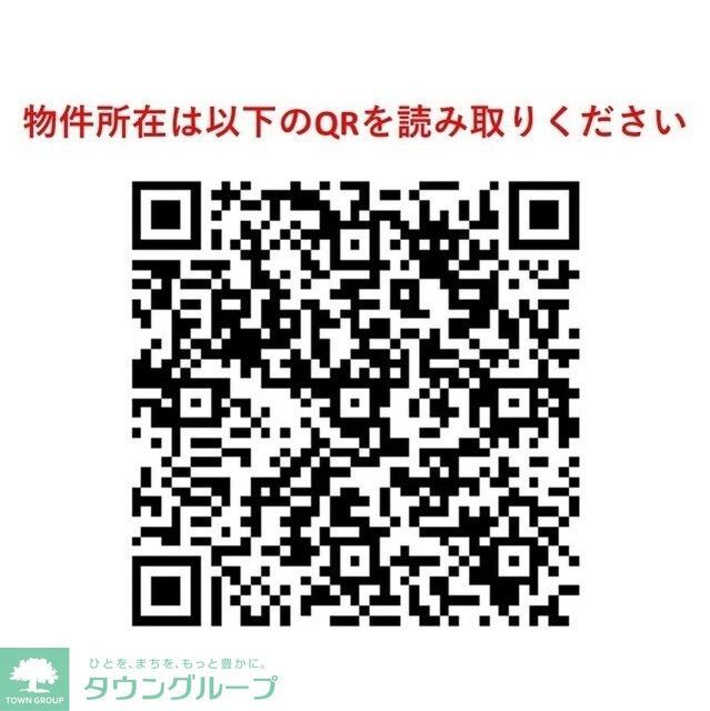 建物外観　QRコード
