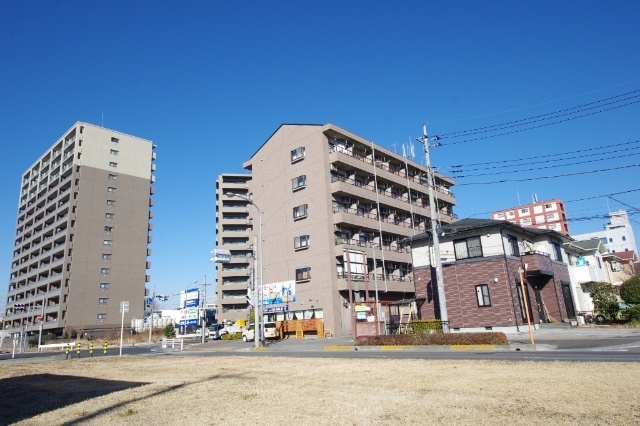 NARABU五番館の外観写真