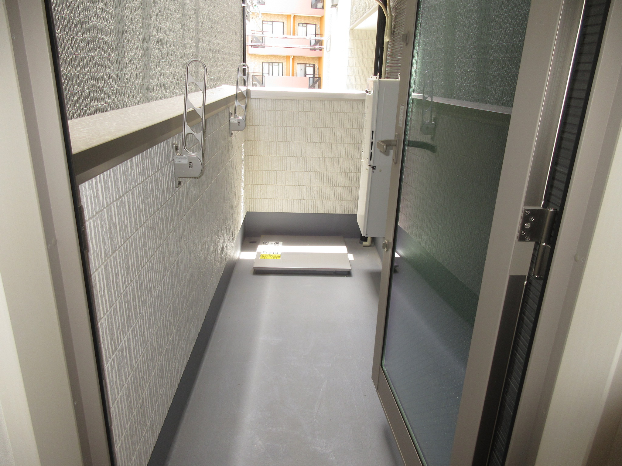 地下鉄谷町線 平野駅 徒歩12分 3階建 築2年の内装写真