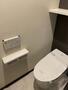 トイレ　トイレもきれいです
