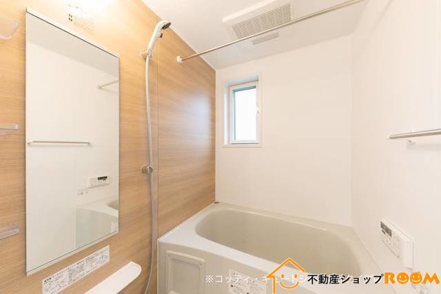ＪＲ鹿児島本線 西牟田駅 徒歩26分 2階建 築7年の風呂写真
