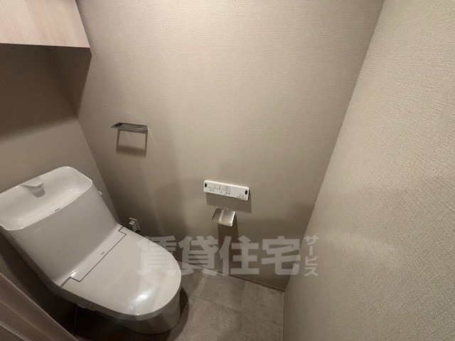 ウエリスアーバン住吉WESTのトイレ写真