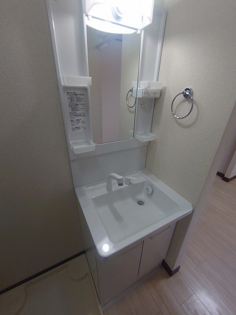 栄区笠間アパートの内装写真