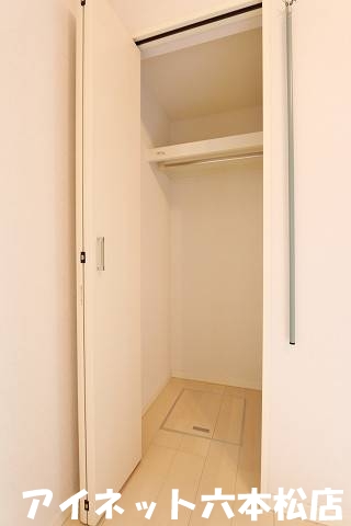 地下鉄七隈線 梅林駅 徒歩7分 2階建 築15年の内装写真