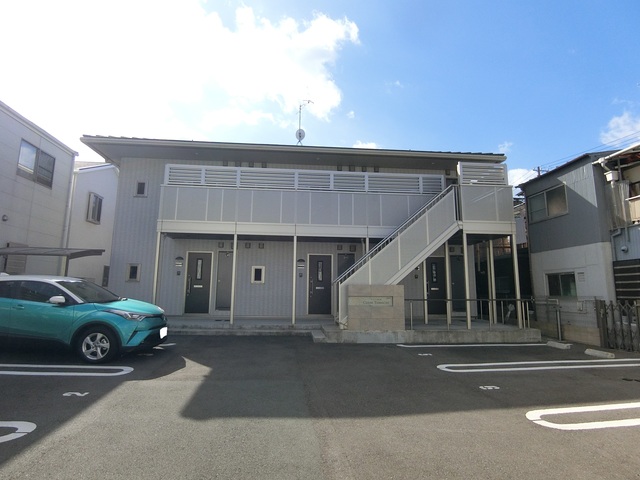 クリア田町の外観写真