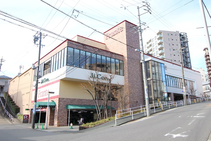 エクスベリ-コ-ト穂波の周辺写真