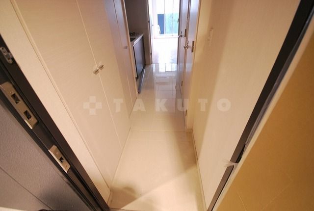 エスライズ堺筋本町の玄関写真