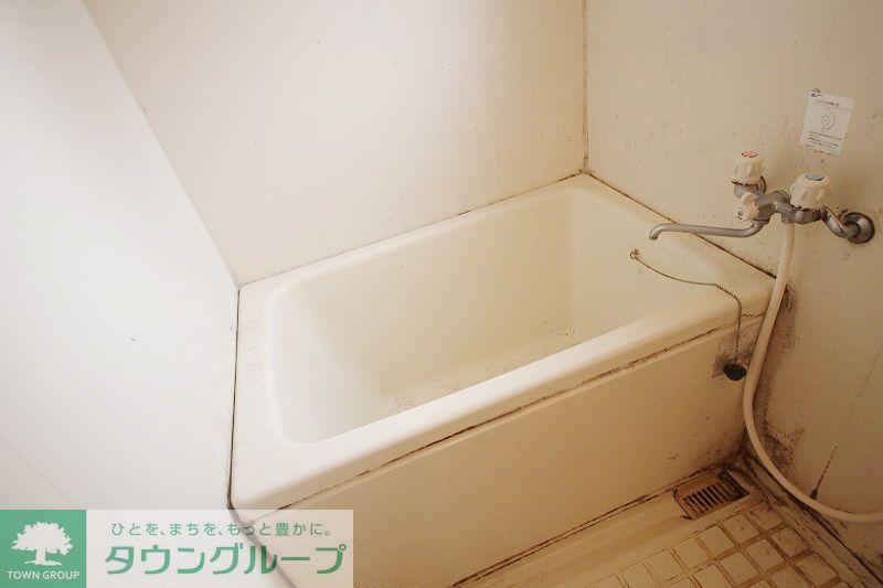 バス・シャワールーム　バス