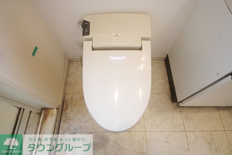 トイレ　トイレ