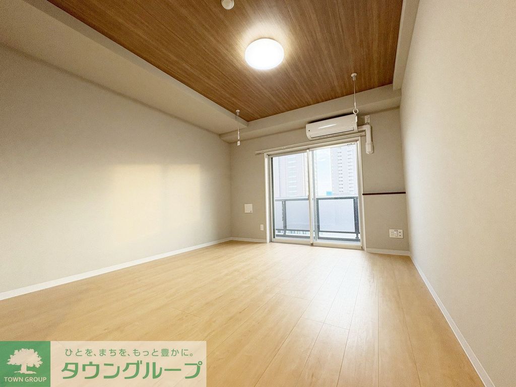 PETALS新宿の居間写真