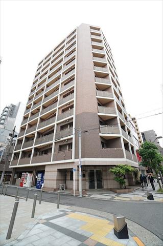 メインステージ錦糸町駅前IIの外観写真