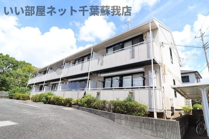建物外観　外観もきれいです