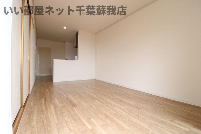 居室・リビング　ゆったりとした居間です