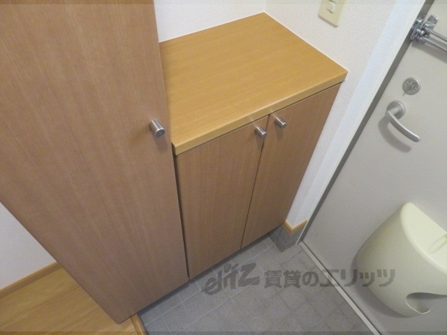 収納　下駄箱