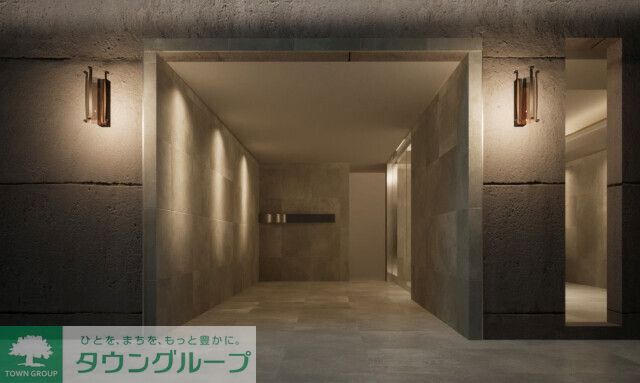 The MANOR KYODOの外観写真