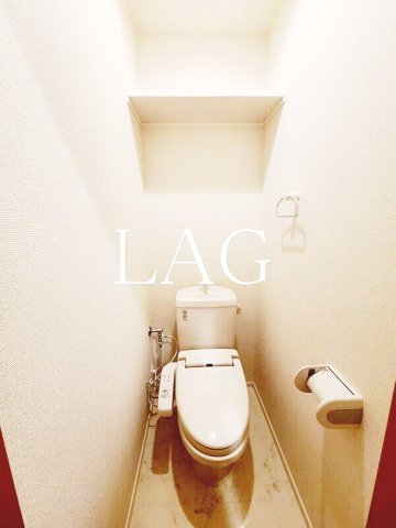 KSソレイユのトイレ写真