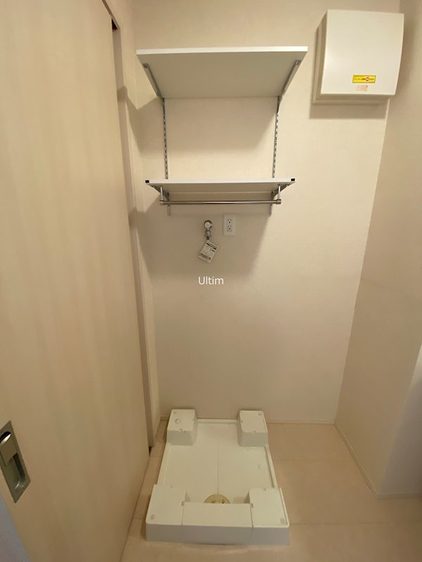 その他　洗濯機置き場