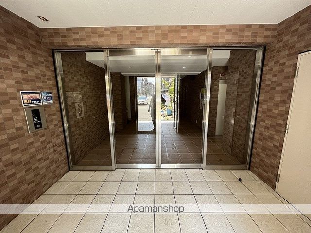 ラスペランザ森ノ宮の外観写真