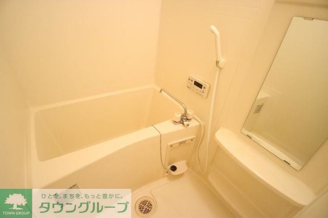 プライムガーデン 八潮の風呂写真