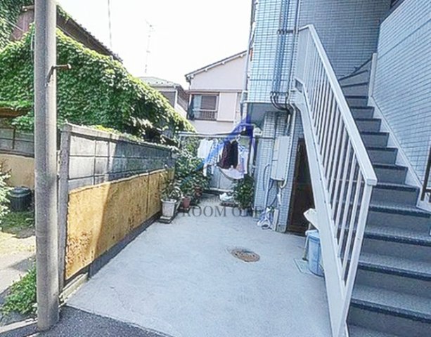 エントランス　エントランスです。