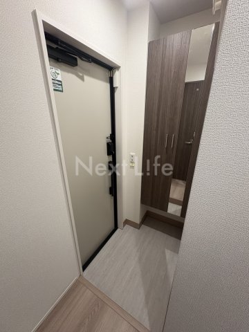 アルスフィルド相模原の玄関写真