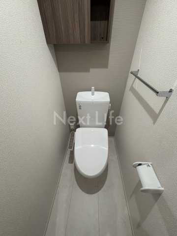 アルスフィルド相模原のトイレ写真
