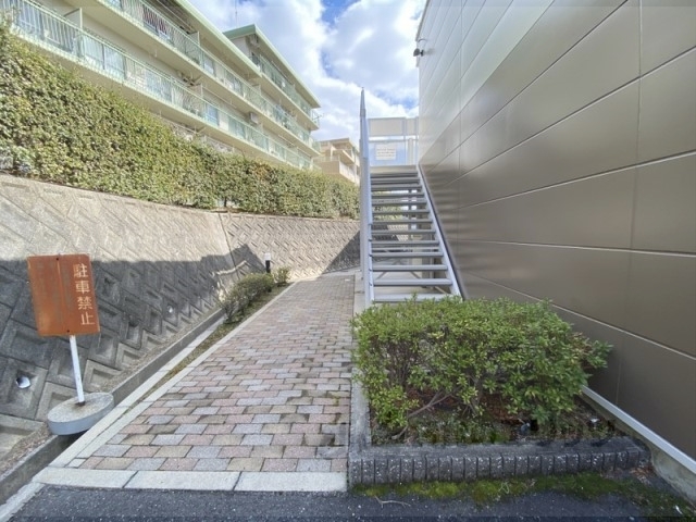 その他共有部分　通路