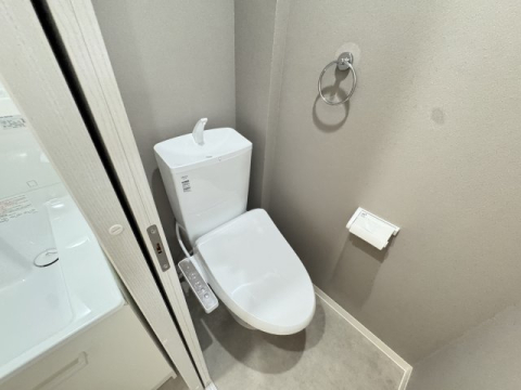 ヴェルステック宝塚のトイレ写真