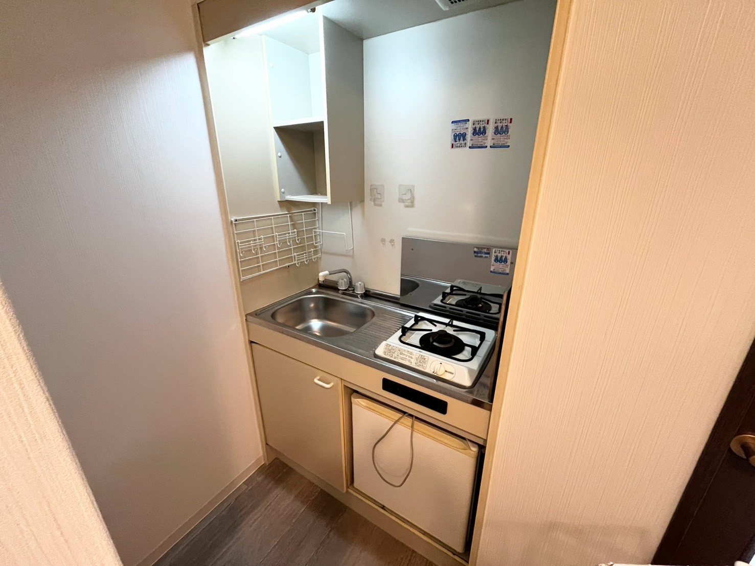 ピュアサクラ松屋町のキッチン写真