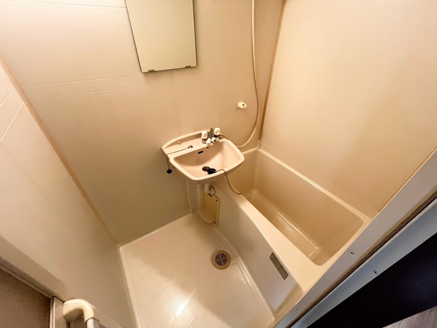 ピュアサクラ松屋町の風呂写真