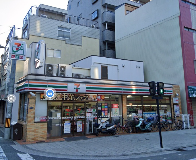 ピュアサクラ松屋町の周辺写真