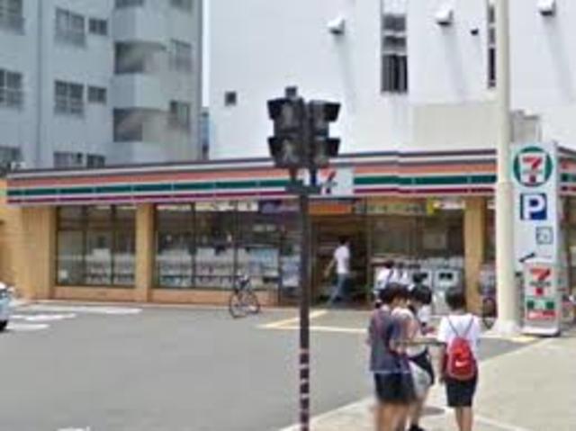 コンビニ　セブンイレブン吹田南金田1丁目店（コンビニ）まで848m