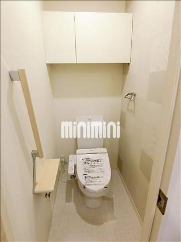 Mast Town Lucia A棟のトイレ写真
