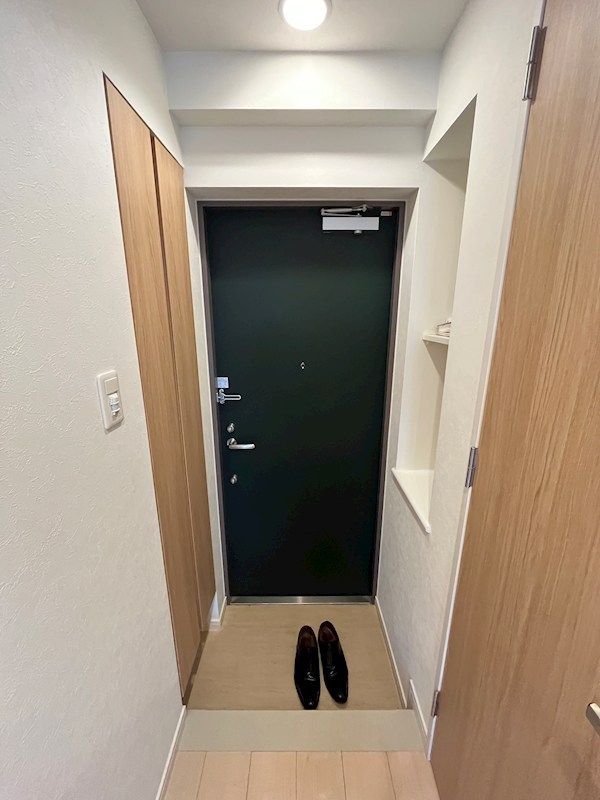 玄関　同仕様