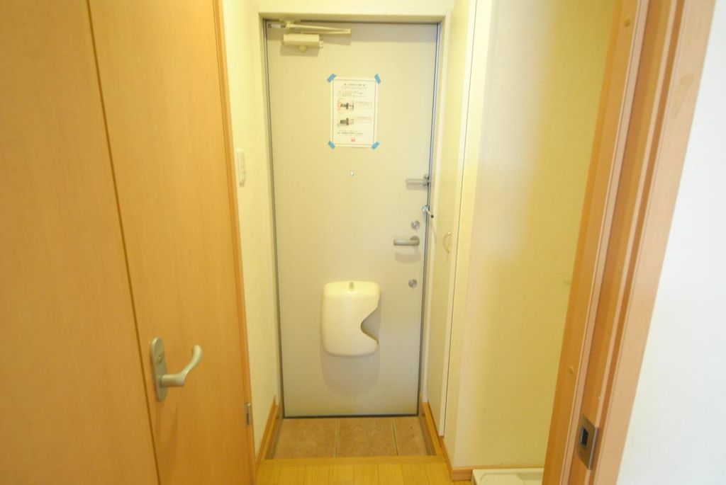 玄関　玄関