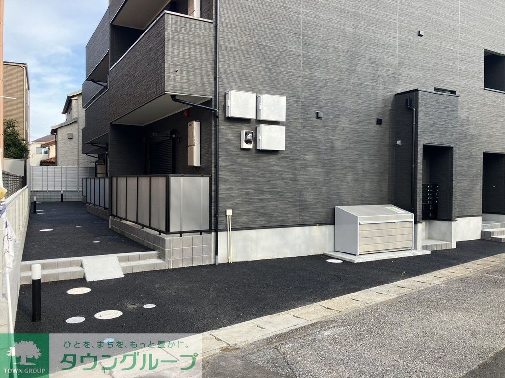 ロビー　エントランス