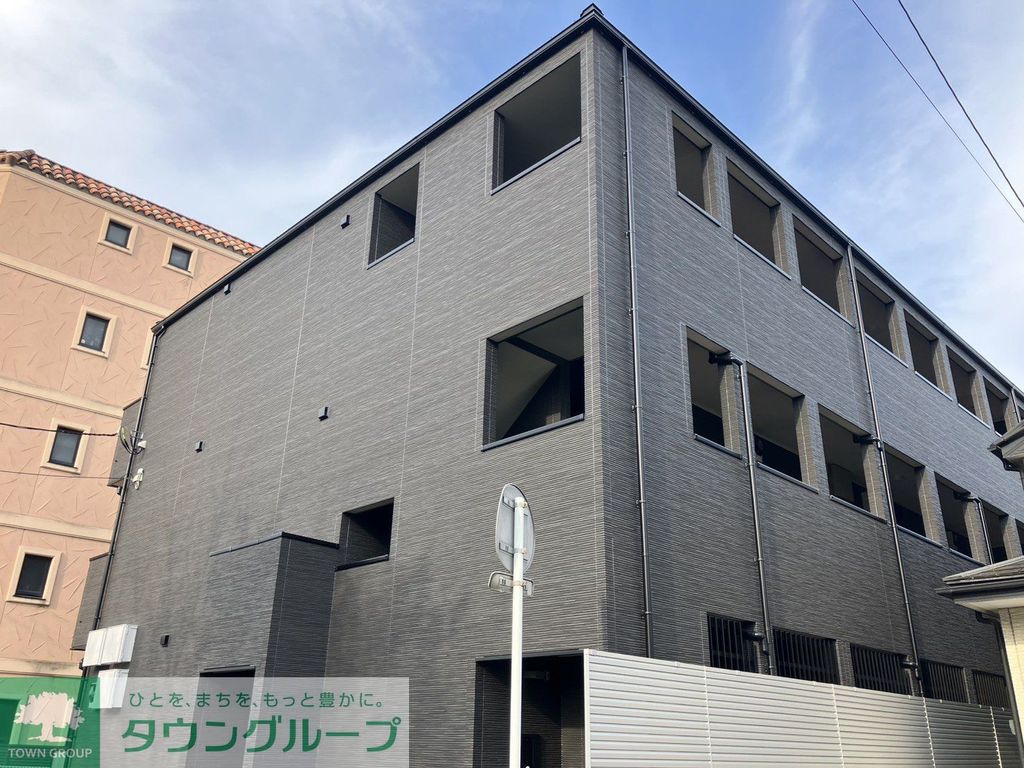 その他共有部分　外観