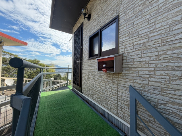 ＪＲ佐世保線 佐世保駅 2階建 築60年の外観写真