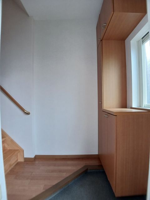 アーバンY・Sの玄関写真