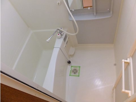 サンシャイン戸畑の風呂写真