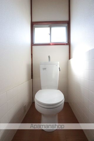 よしみ荘のトイレ写真