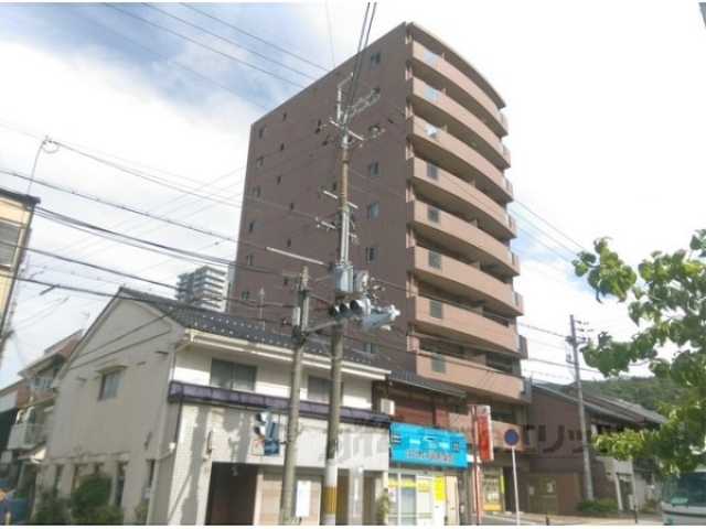 レスペクテの外観写真