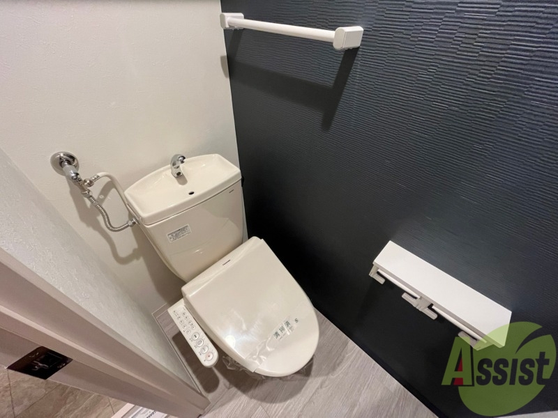 Leia麻生のトイレ写真