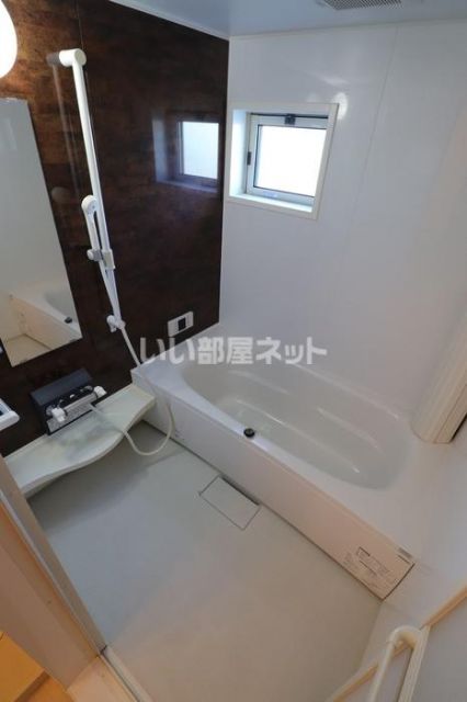 レスペート B棟の風呂写真