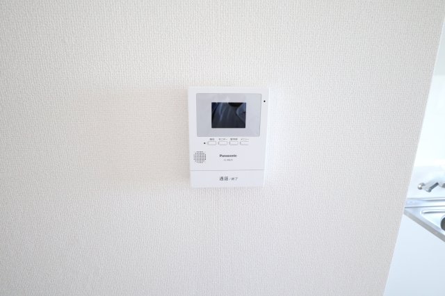 セキュリティ　※別部屋のイメージ写真です。
