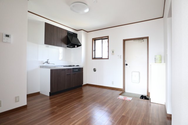 居室・リビング　※別部屋のイメージ写真です。