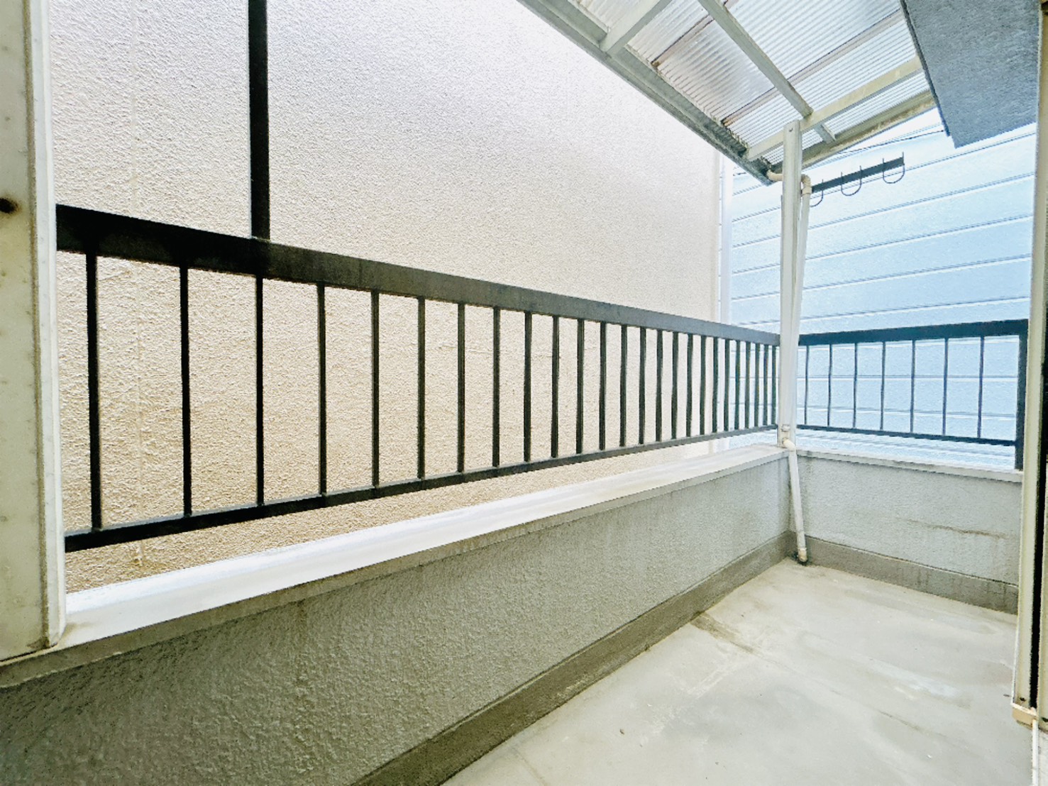 ＪＲ阪和線 信太山駅 徒歩8分 2階建 築38年の内装写真
