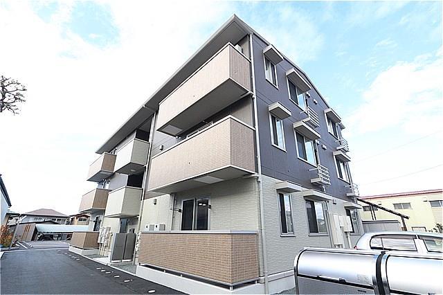 建物外観　205.4.11時点