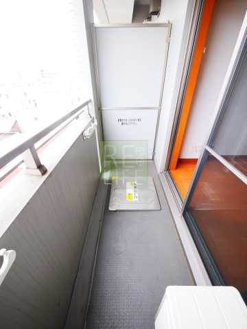 バルコニー　別部屋参考写真
